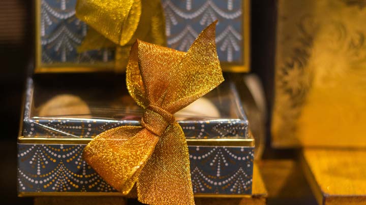 Weihnachtsgeschenke
